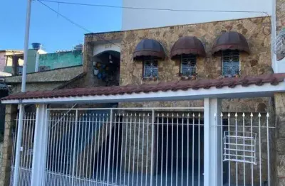 Sobrado com 4 dormitórios à venda, 162 m² por r$ 750.000,00 - jardim rosa de franca - guarulhos/sp