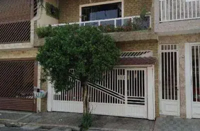 Casa com 5 dormitórios à venda, 200 m² por r$ 600.000,00 - vila barros - guarulhos/sp
