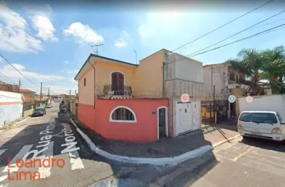 Casa com 2 dormitórios à venda, 100 m² por r$ 450.000,00 - jaçanã - são paulo/sp