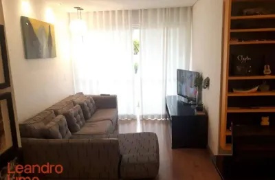 Apartamento com 3 dormitórios à venda, 80 m² por r$ 530.000,00 - jardim são paulo - guarulhos/sp