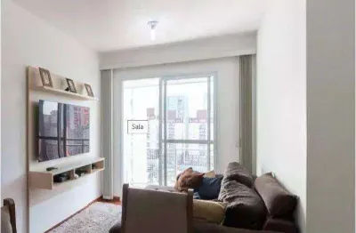 Apartamento com 2 dormitórios à venda, 50 m² por r$ 445.000,00 - jardim flor da montanha - guarulhos/sp