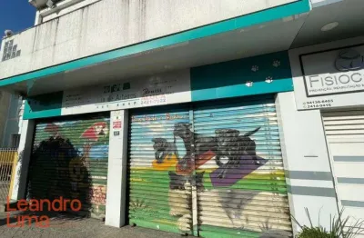 Salão de 80 m² para alugar no jd. munhoz - guarulhos/sp