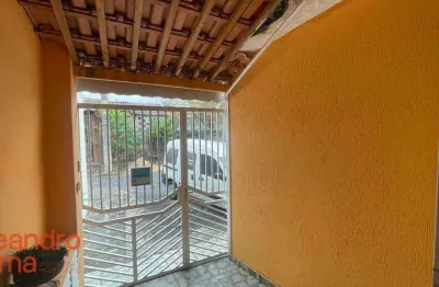 Casa com 2 dormitórios à venda, 110 m² por r$ 350.000,00 - ponte grande - guarulhos/sp