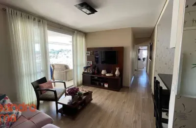 Apartamento à venda, 114 m² por r$ 1.200.000,00 - vila galvão - guarulhos/sp