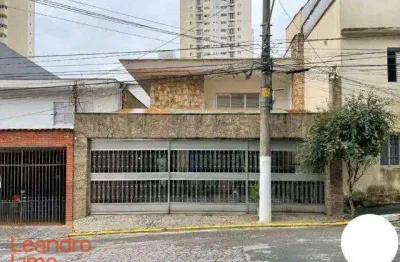 Casa com 3 dormitórios, 292 m² - venda por r$ 1.600.000,00 ou aluguel por r$ 14.350,00/mês - tatuapé - são paulo/sp