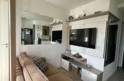 Apartamento com 2 dormitórios à venda, 40 m² por r$ 350.000,00 - vila isolina mazzei - são paulo/sp