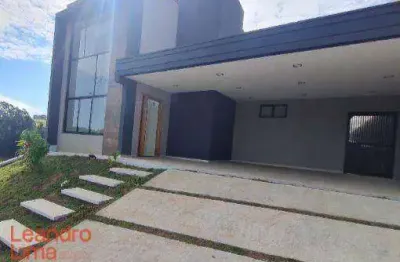 Casa com 3 dormitórios à venda, 213 m² por r$ 1.470.000,00 - parque imperador - bragança paulista/sp