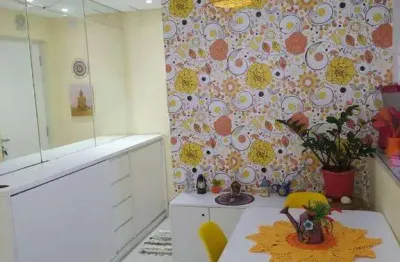 Apartamento com 2 dormitórios à venda, 45 m² por r$ 228.000,00 - jardim guilhermino - guarulhos/sp