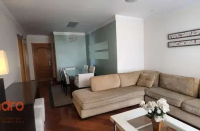 Apartamento com 3 dormitórios à venda, 106 m² por r$ 640.000,00 - vila galvão - guarulhos/sp