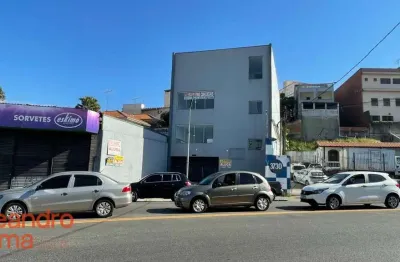 Prédio para alugar, 646 m² por r$ 10.000,00/mês - ponte grande - guarulhos/sp