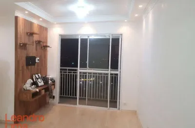 Apartamento com 3 dormitórios à venda, 63 m² por r$ 419.000,00 - ponte grande - guarulhos/sp