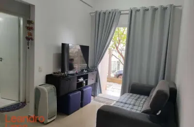 Apartamento com 2 dormitórios à venda, 52 m² por r$ 350.000,00 - ponte grande - guarulhos/sp