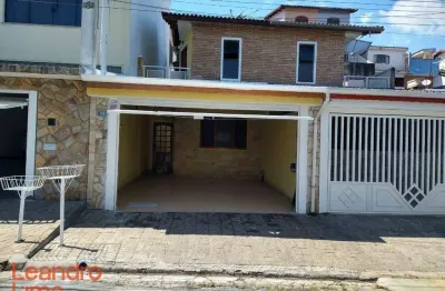 Casa com 3 dormitórios à venda, 136 m² por r$ 680.000,00 - parque continental i - guarulhos/sp