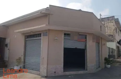 Salão para alugar, 77 m² por r$ 2.568,00/mês - jardim munhoz - guarulhos/sp