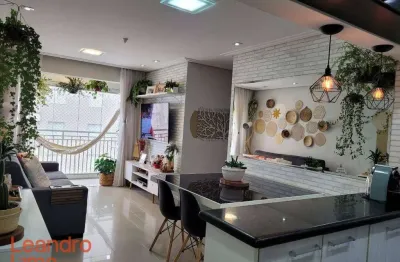 Apartamento à venda, 63 m² por r$ 450.000,00 - ponte grande - guarulhos/sp