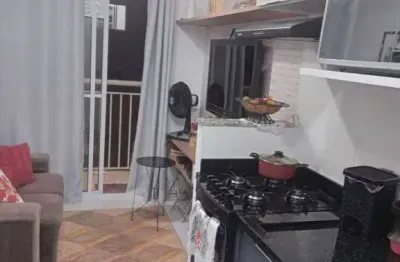 Apartamento com 1 dormitório à venda, 28 m² por r$ 245.000,00 - vila buenos aires - são paulo/sp