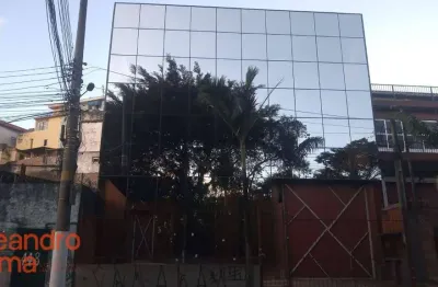 Prédio à venda, 4500 m² por r$ 6.500.000,00 - parque novo mundo - são paulo/sp