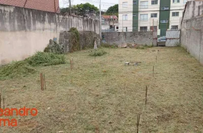 Terreno à venda, 262 m² por r$ 550.000,00 - jardim toscana - guarulhos/sp