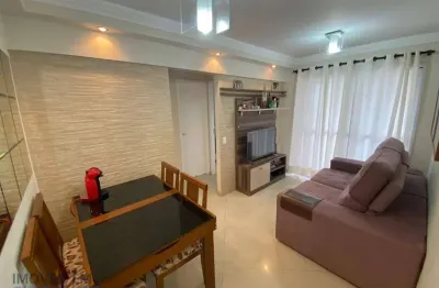 Apartamento com 2 dormitórios à venda, 46 m² por r$ 320.000,00 - ponte grande - guarulhos/sp