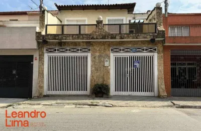 Casa com 3 dormitórios, 200 m² - venda por r$ 1.280.000,00 ou aluguel por r$ 6.300,00/mês - vila zamataro - guarulhos/sp