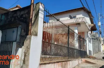 Casa com 2 dormitórios à venda, 180 m² por r$ 500.000,00 - jardim santa maria - guarulhos/sp