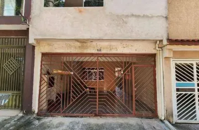Sobrado com 3 dormitórios à venda, 160 m² por r$ 375.000,00 - cidade serodio - guarulhos/sp