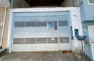 Casa com 4 dormitórios à venda por r$ 500.000,00 - parque flamengo - guarulhos/sp