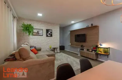Apartamento com 1 dormitório à venda, 48 m² por r$ 280.000,00 - penha de frança - são paulo/sp