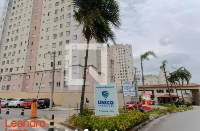 Apartamento com 2 dormitórios à venda, 44 m² por r$ 245.000,00 - ponte grande - guarulhos/sp