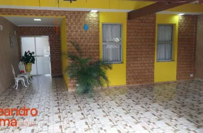 Casa com 2 dormitórios à venda, 178 m² por r$ 650.000,00 - jardim jovaia - guarulhos/sp