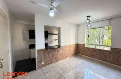 Apartamento com 2 dormitórios, 44 m² - venda por r$ 330.000,00 ou aluguel por r$ 2.176,00/mês - ponte grande - guarulhos/sp