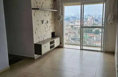 Apartamento com 3 dormitórios à venda, 63 m² por r$ 469.000,00 - ponte grande - guarulhos/sp