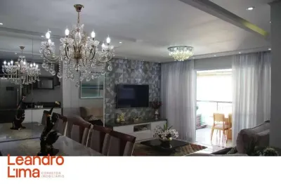 Apartamento com 2 dormitórios à venda, 83 m² por r$ 943.000,00 - jardim flor da montanha - guarulhos/sp