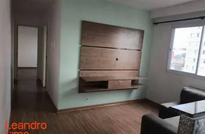 Apartamento com 2 dormitórios à venda, 43 m² por r$ 320.000,00 - cocaia - guarulhos/sp