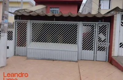 Casa com 2 dormitórios à venda, 168 m² por r$ 590.000,00 - vila flórida - guarulhos/sp