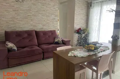 Apartamento com 2 dormitórios à venda, 50 m² por r$ 390.000,00 - vila endres - guarulhos/sp