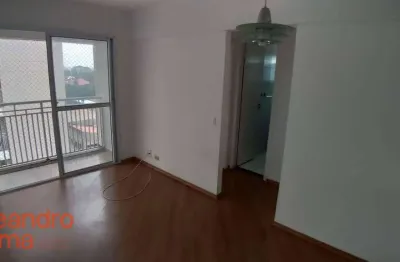 Apartamento com 2 dormitórios, 46 m² - venda por r$ 350.000,00 ou aluguel por r$ 2.660,00/mês - ponte grande - guarulhos/sp