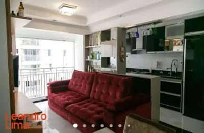Apartamento com 3 dormitórios à venda, 61 m² por r$ 420.000,00 - ponte grande - guarulhos/sp