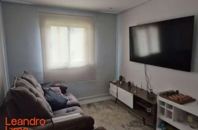 Apartamento com 2 dormitórios à venda, 53 m² por R$ 275.000,00 - Vila Zamataro - Guarulhos/SP