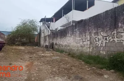 Terreno à venda, 250 m² por R$ 395.000,00 - Jardim Santa Emilia - Guarulhos/SP