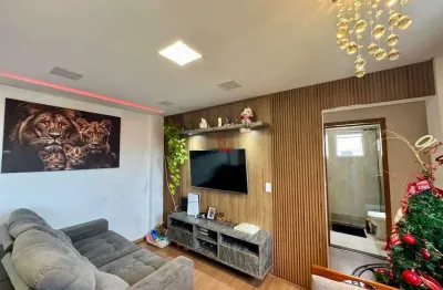 Apartamento de 02 quartos á venda no Milionários, Barreiro/BH