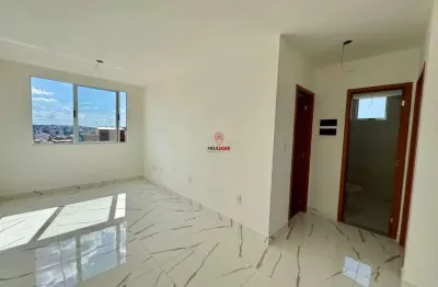Apartamento com 2 quartos à venda na Rua Coronel Thibau, Araguaia, Belo Horizonte