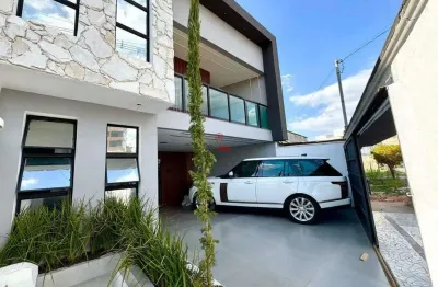 Casa com 3 quartos à venda na Avenida Palmeiras, Masterville, Sarzedo