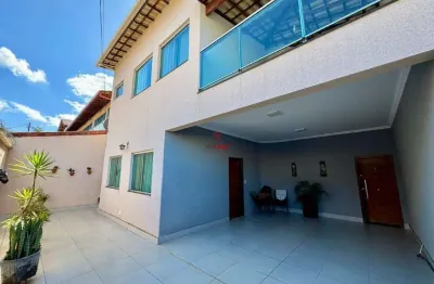 Casa com 4 quartos à venda na Rua Triunfo, Miramar (Barreiro), Belo Horizonte