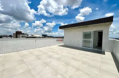 Cobertura de 03 quartos á venda no Milionários, Barreiro/BH