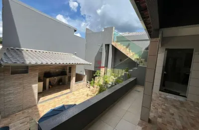 Casa com 3 quartos à venda na Rua Adelina Patrícia de Carvalho, Diamante, Belo Horizonte