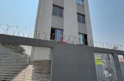 Cobertura com 2 quartos à venda na Rua Outeiro, Jatobá (Barreiro), Belo Horizonte