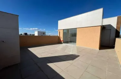 Cobertura com 3 quartos à venda na Rua Wups de Oliveira, Tirol, Belo Horizonte