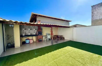 Casa com 3 quartos à venda na Rua Rotariano Celso de Araújo, Diamante, Belo Horizonte