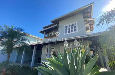 Casa com 5 quartos à venda na Rua Érico Veríssimo, 100, Praia dos Amores, Balneário Camboriú por R$ 5.000.000